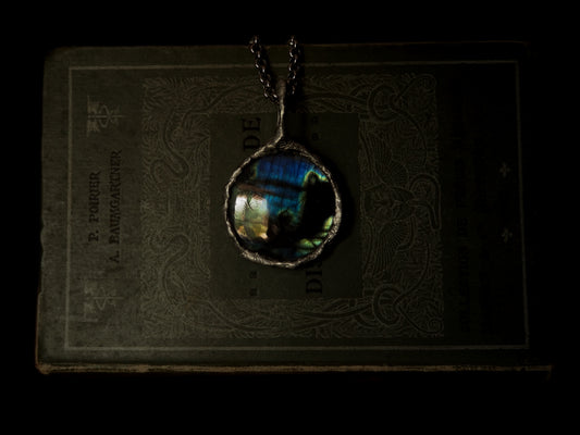 LABRADORITE