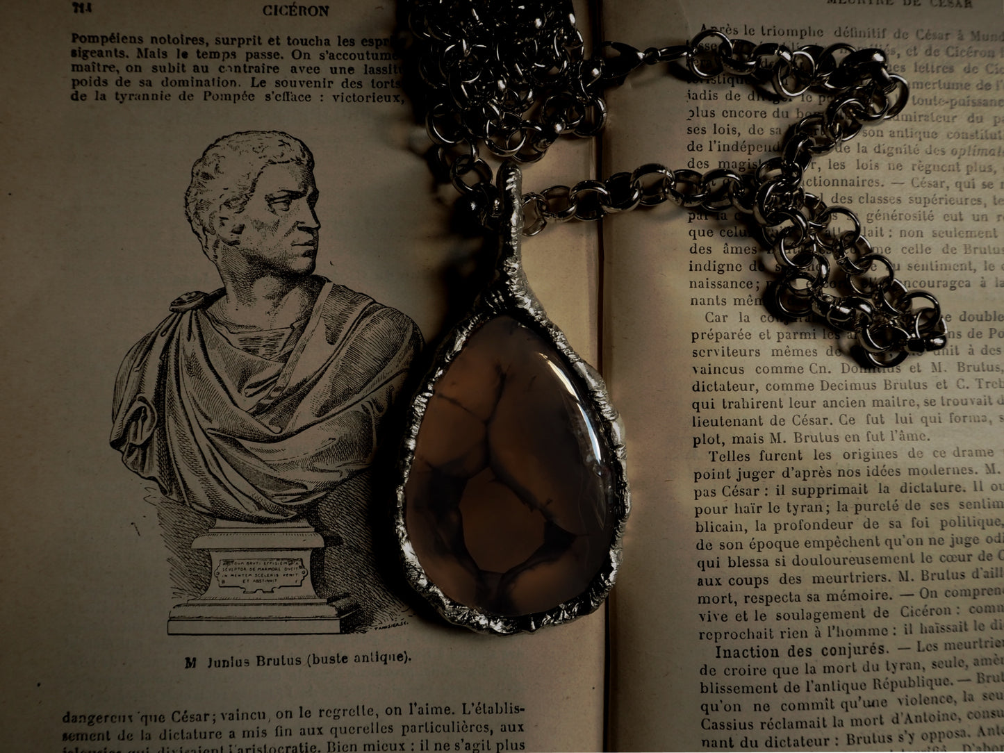 STICK AGATE