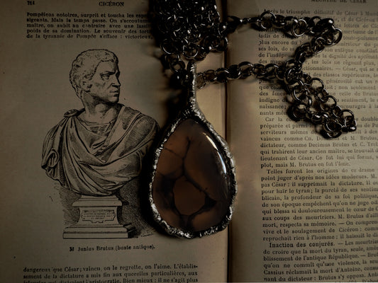 STICK AGATE