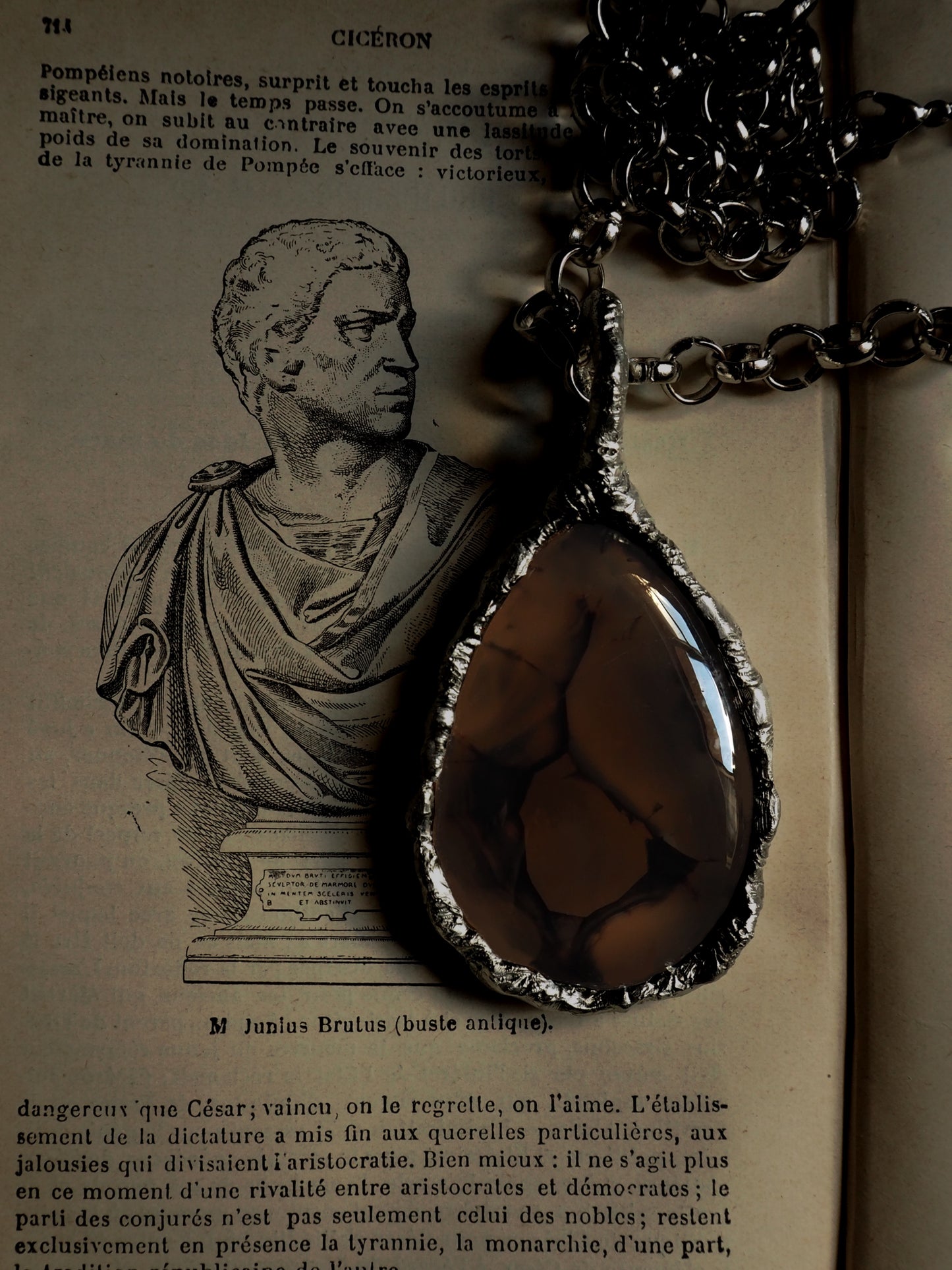 STICK AGATE