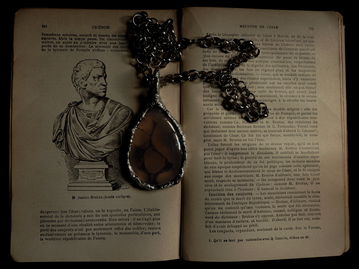 STICK AGATE